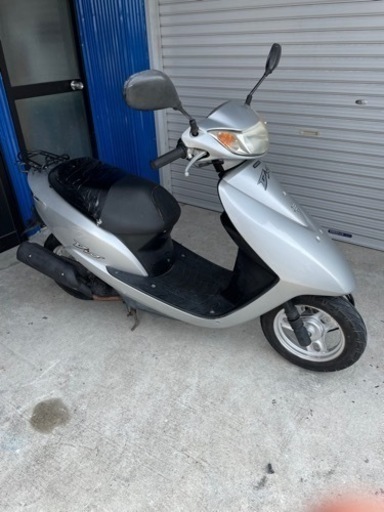 ☆HONDA  Dio  4サイクル☆(売れました)