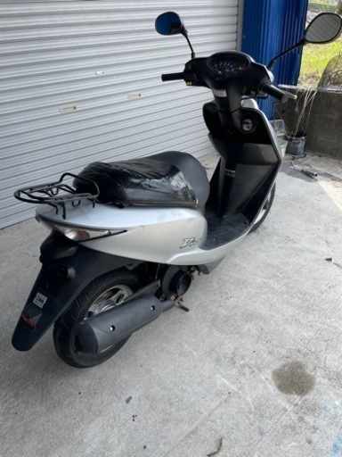 ☆HONDA  Dio  4サイクル☆(売れました)