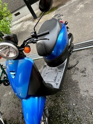 原付　バイク