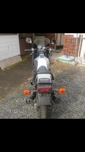 カワサキ GPZ750