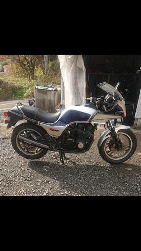 カワサキ GPZ750