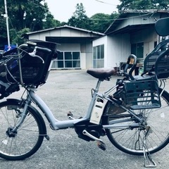 ①♦️EJ1742番電動自転車
