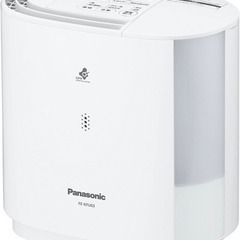 Panasonic 加湿器 FE-KFU03 W ホワイト