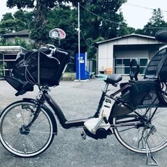 ①1741番 電動自転車