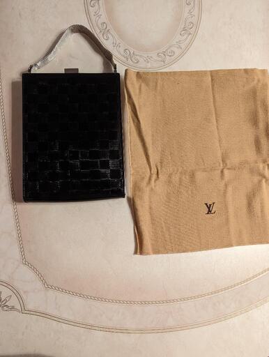価格見直し】LOUIS VUITTON ダミエヴェルニ アンジュ | hshn.org