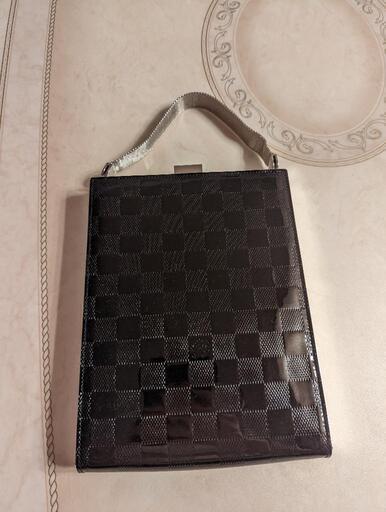 【価格見直し】LOUIS VUITTON　ダミエヴェルニ　アンジュ