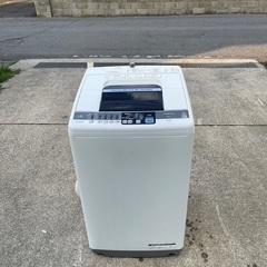 日立洗濯機6キロ