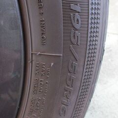 MINI(ミニ）XU15MW　純正16ｲﾝﾁ　4本セット　アロイ・ホイール　　リヴォレット・スポーク　スペクトル・グレー　195/55R16