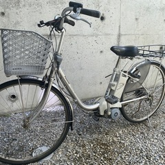 パナソニック電動自転車 ジャンク品譲りますの通販はau PAY マーケット 