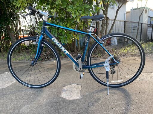 クロスバイク GIANT ESCAPE R3 Sサイズ ブルー