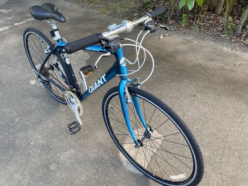 クロスバイク GIANT ESCAPE R3 Sサイズ ブルー