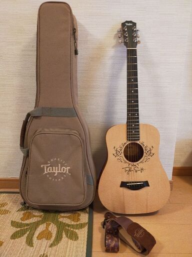 弦楽器、ギター Taylor Swift's Baby T
