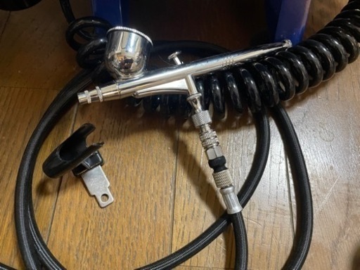 塗装用機器一式(新古品) コレクション