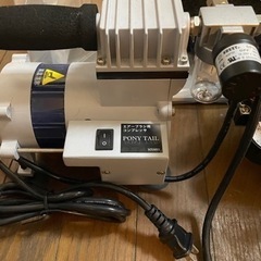 塗装用機器一式(新古品)