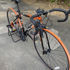 ロードバイク DOPPELGANGER ALACRE 825