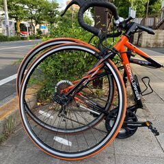 ロードバイク DOPPELGANGER ALACRE 825