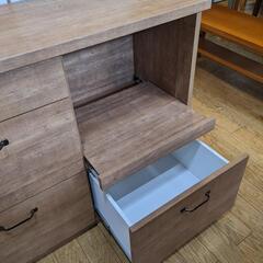 ⭐️人気⭐サンウッディ キッチンカウンター モダンstyle 大川家具