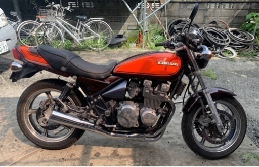 ゼファー400C ノーマル16,000km‼︎
