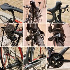 新品フレーム31万円の品🇮🇹PINARELLO ピナレロ カーボンロードバイク