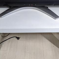 IKEA　テレビ台　白色