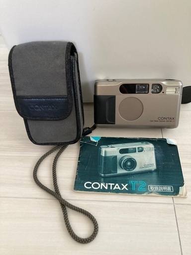 Contax T2の画像