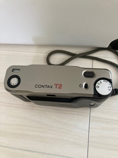 Contax T2 - 家電