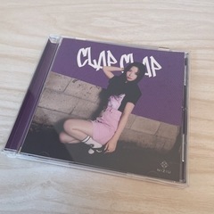 NiziU  FC限定盤　 CLAP CLA CD