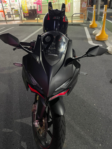 現金OK 純正 CBR250RR ☆低走行 ☆整備済み ☆タイヤほぼ新品