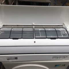 ダイキン ルームエアコン AN22WES-W 2019年製 冷房能力：2.2kW