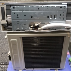 ダイキン ルームエアコン AN22WES-W 2019年製 冷房能力：2.2kW