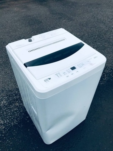 ①♦️EJ1747番YAMADA全自動電気洗濯機