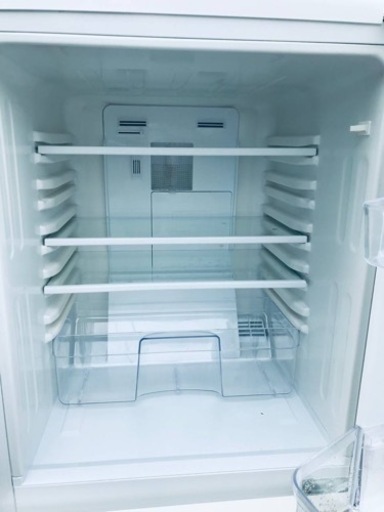 ①♦️EJ1761番 U-ING ノンフロン冷凍冷蔵庫
