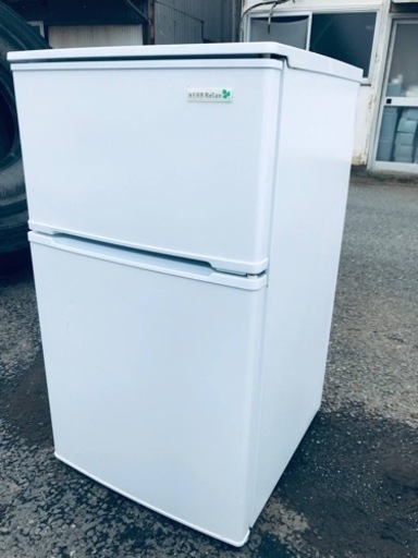 ①♦️EJ1762番YAMADA ノンフロン冷凍冷蔵庫