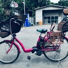 ①1743番 電動自転車