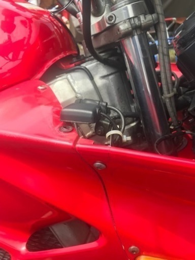 商談中 ホンダ VFR800 1型 RC46 98年式