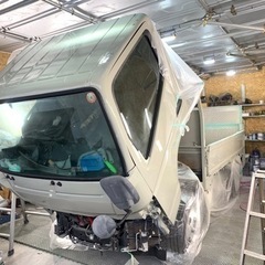 自動車板金塗装スタッフ募集!!経験者 日当¥20000以上 - 横浜市