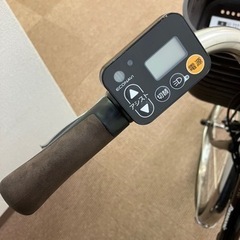 美品 panasonic パナソニック 電動アシスト自転車 24インチ 2019年式 