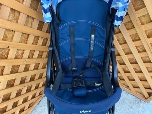 愛品館江戸川店】ピジョン ビングル BA9 ベビーカー 2019年製ID110