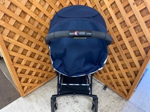 愛品館江戸川店】ピジョン ビングル BA9 ベビーカー 2019年製ID110