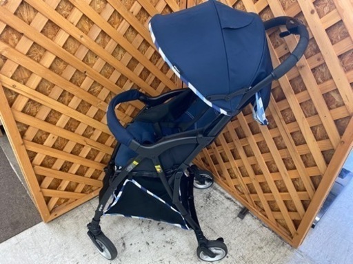 愛品館江戸川店】ピジョン ビングル BA9 ベビーカー 2019年製ID110