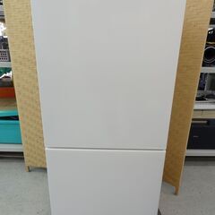【恵庭】ツインバード　冷凍冷蔵庫　HR-E911　110L　20...