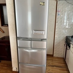 日立　冷蔵庫415L 2010年製
