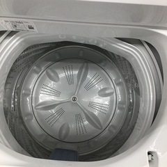 #G-113【ご来店頂ける方限定】Panasonicの5、0Kg洗濯機です