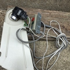 SEIKO TE-6 腕ミシンのテーブル ＋ サーボモーター付