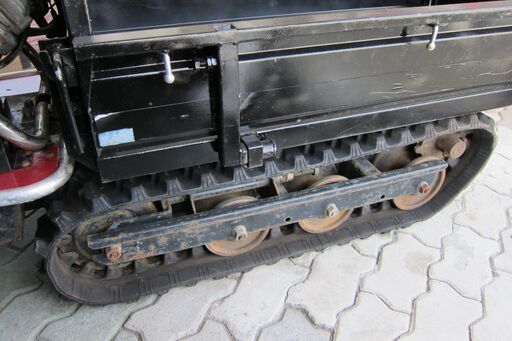 値下げ中】中古 ヤンマー 農用運搬車 MCG111F 手動ダンプ 運搬車 最大