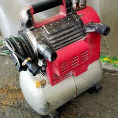 MAX マックス 常圧 エアコンプレッサー AK-715P III 5 最大0.88MPa 