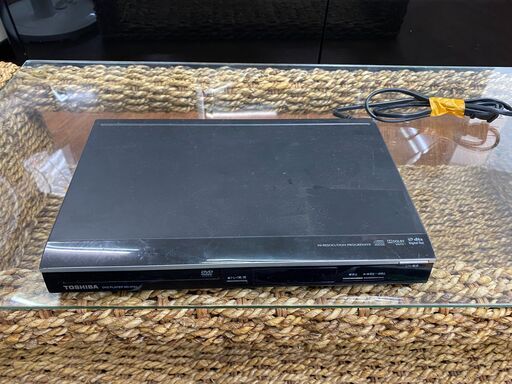 【リサイクルショップどりーむ天保山店】●100●　DVDプレーヤー　東芝　2011年製　※リモコン無し