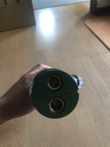 トレーラー 電源ケーブル50φ→60φ