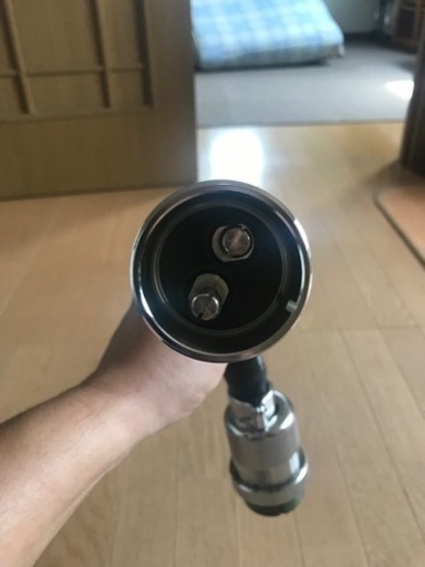 トレーラー 電源ケーブル50φ→60φ