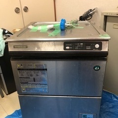 ホシザキ　業務用食器洗浄器